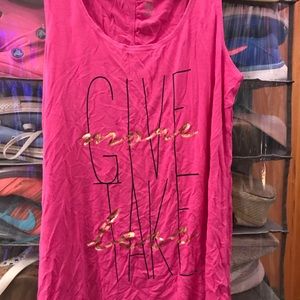 Gaiam Graphic Tank Top